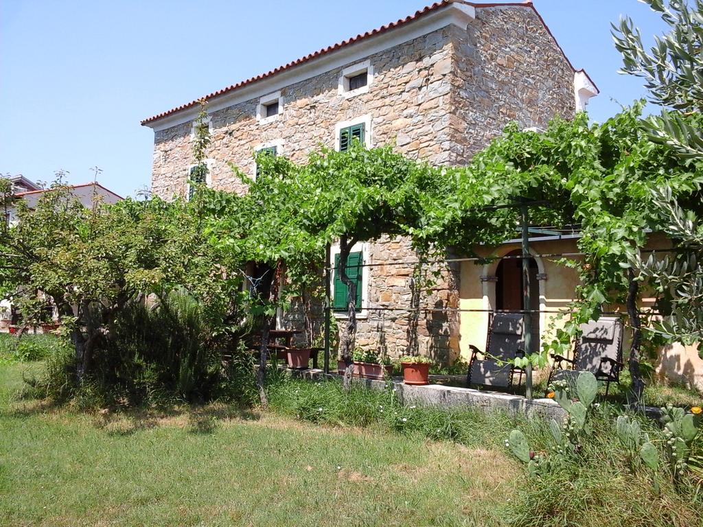 Kmetija Medljan Villa Izola Exteriör bild