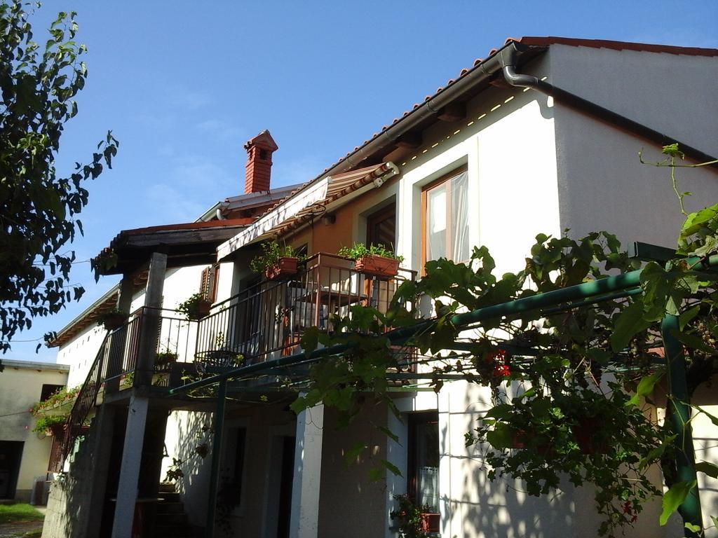 Kmetija Medljan Villa Izola Exteriör bild
