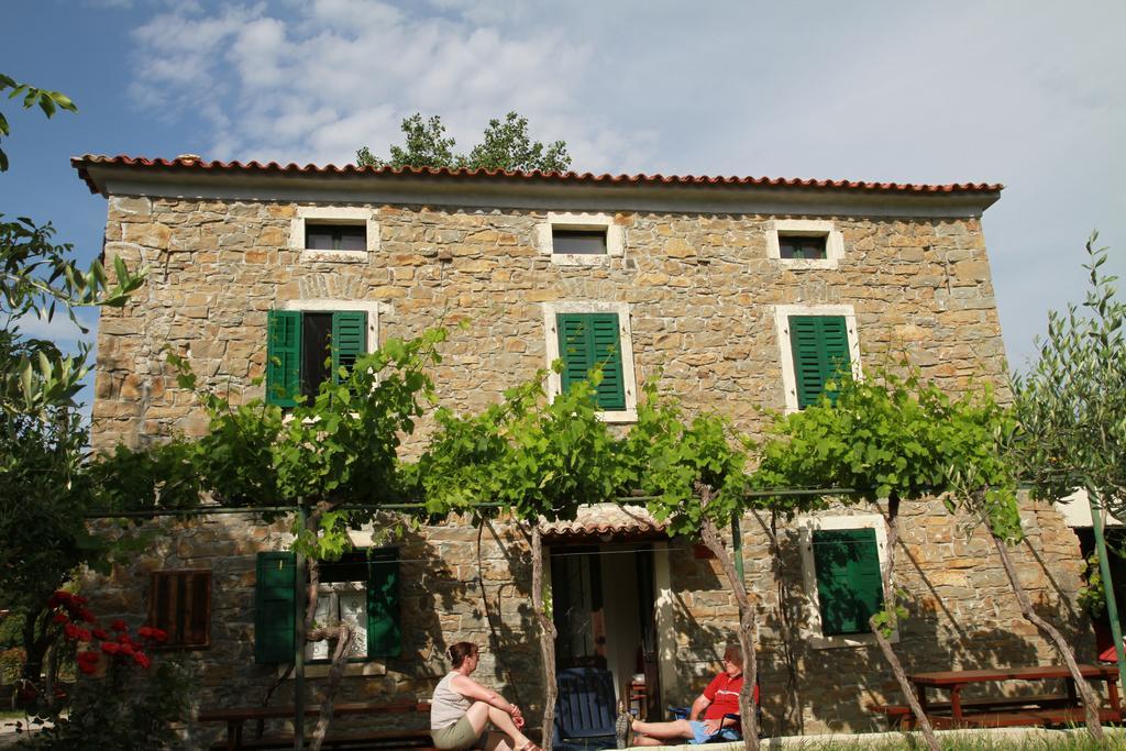 Kmetija Medljan Villa Izola Exteriör bild